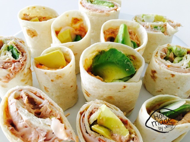 wraps